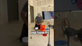 Fusion Pro Grout with @egformula  #tilewithme #howto #diy #stepbystep #justforyou #brothers #tiles
