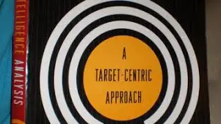 Intelligence cycle (target-centric approach) | Wikipedia audio article