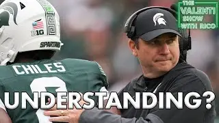 Jonathan Smith Doesn't Understand The Michigan Rivalry | The Valenti Show with Rico