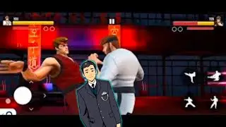 Fight game