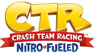 Thunder Struck: Final Lap (1HR Looped) - Crash Team Racing Nitro-Fueled Music
