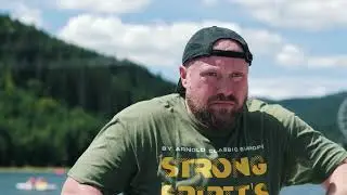 Promo Strong Spirit Games 2024 Madrid Spain