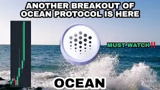 OCEAN COIN BREAKOUT VERY HARD NOW‼️ OCEAN PROTOCOL PRICE PREDICTION TODAY‼️ OCEAN BUILDERS 2 EDITION