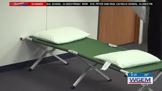 Tri-State warming shelter braces for brutal cold snap