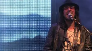 JORGE SALAN - SUBSUELO - LIVE IN MADRID
