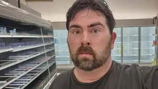 MASSIVE POWER OUTAGES HIT GROCERY STORES IN CINCINNATI!!! - Kroger Closed! - This Is Not Good!