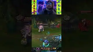 ALI TROLLS ADC LOL!!!??? twitch.tv/gibson8686#shorts #lol #leagueoflegends #league #lolclips