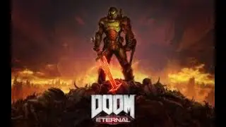 Gtx 960M İle Doom Eternal (60 Fps)