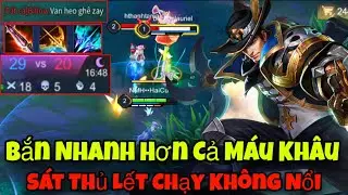 VALHEIN Bắn Hơn Cả Cái Máy Khâu Sát Thủ Địch Lết Không Nổi và Khiến Đồng Đội Chởi Thề WIN IK