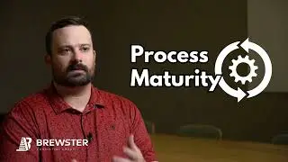 What is Process Maturity? | Brewster Consulting Group