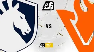 Team Liquid vs Los + oNe | Blast R6 Brazil League Stage 1 2023