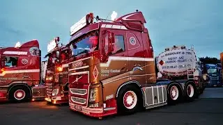 Impressions at the Truck meeting in Zolder / Belgien 2018