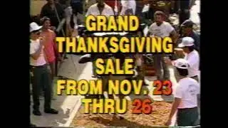 Unusual U-Pick Auto Parts Commercial - 2000