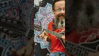Ebm11 (mandolin) inversion