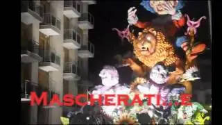 ANTEPRIMA 64°CARNEVALE DI MASSAFRA 2017