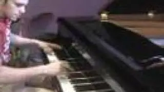 Ozzy Osbourne - Crazy Train on Piano