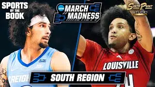South Region - Bracket Predictions & Best Bets of NCAA Tournament