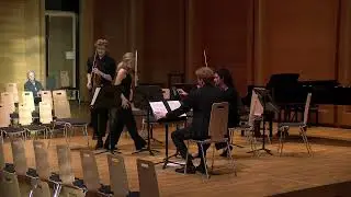 Week 8 - String Octets and Violin Quartets