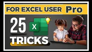 Top 25+ Excel Shortcut Keys 2025 | Best Excel Shortcuts in Hindi
