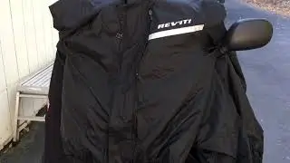 Rev'It Tornado II review pt.2
