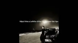 Mipui hma a din chhuah zak thin te, aw khur thin te tan, lehkha chhiar leh thusawi dan