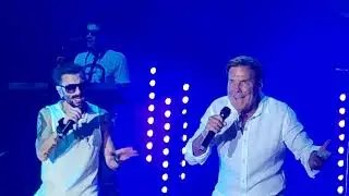 Dieter Bohlen - Cheri, Cheri Lady & Brother Louie