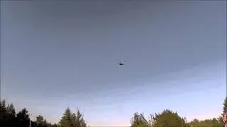 3DR Solo Acro Flight Mode
