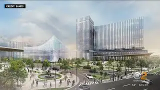 Las Vegas casino giant wants to develop area around Nassau Coliseum