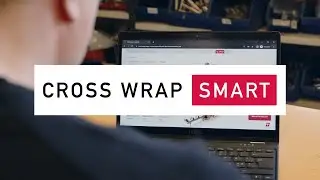 Cross Wrap Smart customer portal