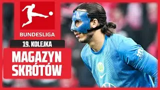 GRABARA OBRONIŁ KARNEGO, A AUGSBURG POKONAŁ BAYERN! HOFFENHEIM W GAZIE, WAŻNE ZWYCIĘSTWO BVB