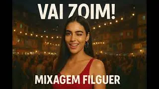 Musica &Eacute; &uacute;tero que late | &Aacute;lbum Vai Zoim - Filguer
