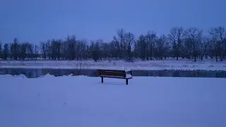 Winter Walk | my little winter (slowed) &middot; Willix