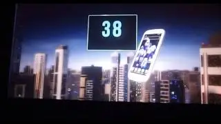 Samsung Galaxy S3 3D movie theater game