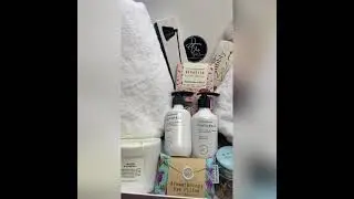 Luxury Pamper Gift Box