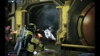 Mass Effect 3 MP - FB Reactor/Cerberus/Gold