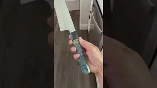 This beautiful knife is a Beast  #knife #custom #cutlery