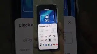Vivo T4x Lock Screen Customizations 🔥 | Lock Screen Customizations in FuntouchOS #vivo #vivot4x