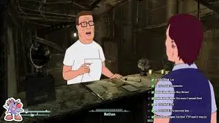 🔴Zelda Reacts to King of the Hill YTPs #4🎀