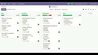CRM - WhatsApp API Chat Odoo