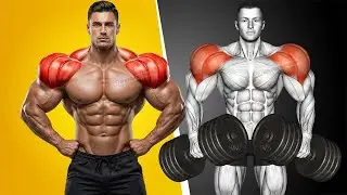 6 Killer Shoulder & Trap Exercises for Massive Growth