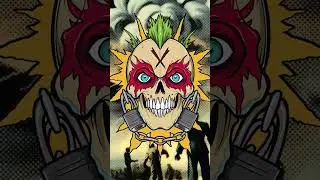 Shockwaves Vol. 2 Horror and Shock Rock Comp CD out now from HorrorShock #horrorpunk #horrorshock