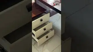 Professional Office Setup | Ergonomic Chairs & Elegant Tables