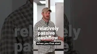 Passive Cash Flow | Corey Reiser | School Of Grit
