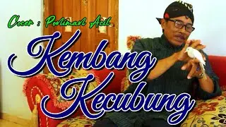 KEMBANG KECUBUNG - LANGGAM (COVER PONIMAN ACIL)