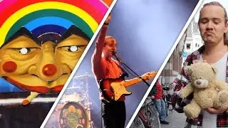 BreakingMaas S4E1: B32 Art exhibition, Festival Bruis and The Battle