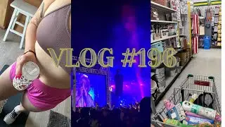 VLOG #196 - D&eacute;but des vacances, vir&eacute;e Dollo & spectacle de Talk