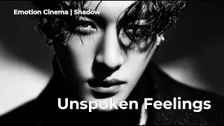 [Playlist] Night Playlist for Sad & Cinematic K-pop | Emotional Mix for Quiet Moments | 1H30M