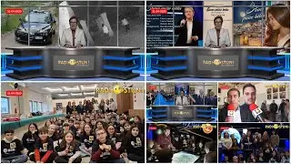 Radiostuni News del 11/04/2025
