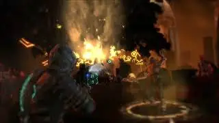 Dead Space 3: Awakened (Final Boss)