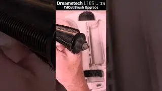 Кисть Dreametech TriCut через 60 дней &mdash; L10S Ultra
